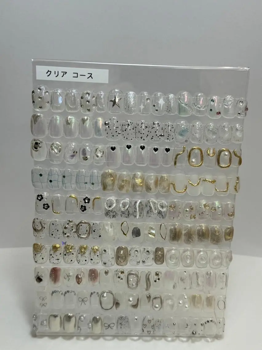 ネイル HIRATA Sのネイルデザイン