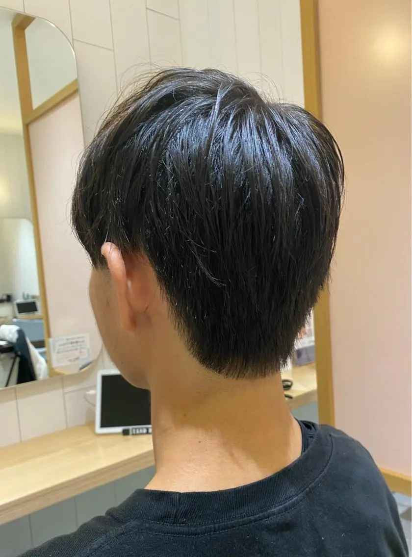 メンズ メンズパーマ・ カット モリヤ🌺のヘアスタイル