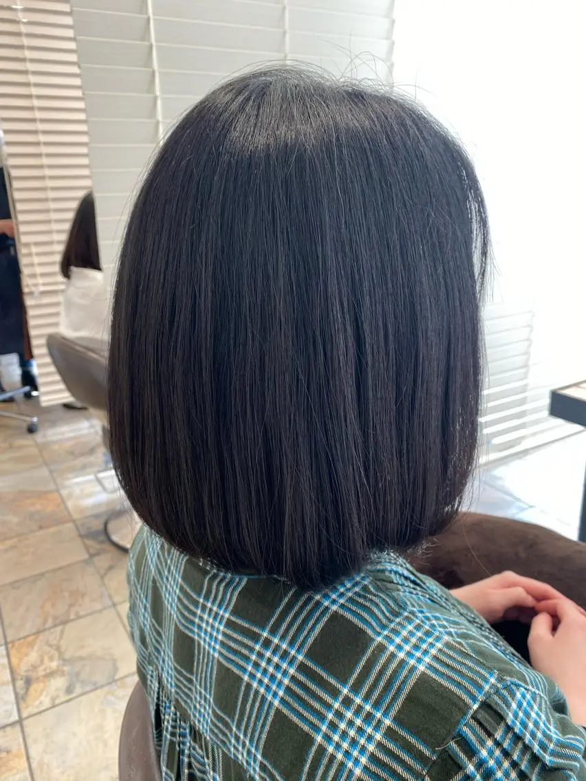 ショート トレンドヘアーに🌈 川村　静香のヘアスタイル