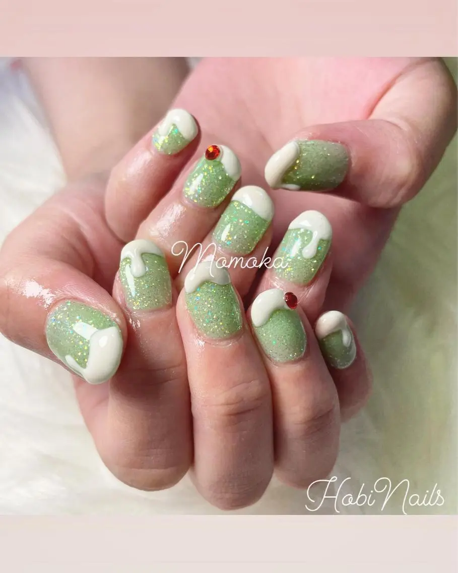 ネイル Momo nailsalonのネイルデザイン