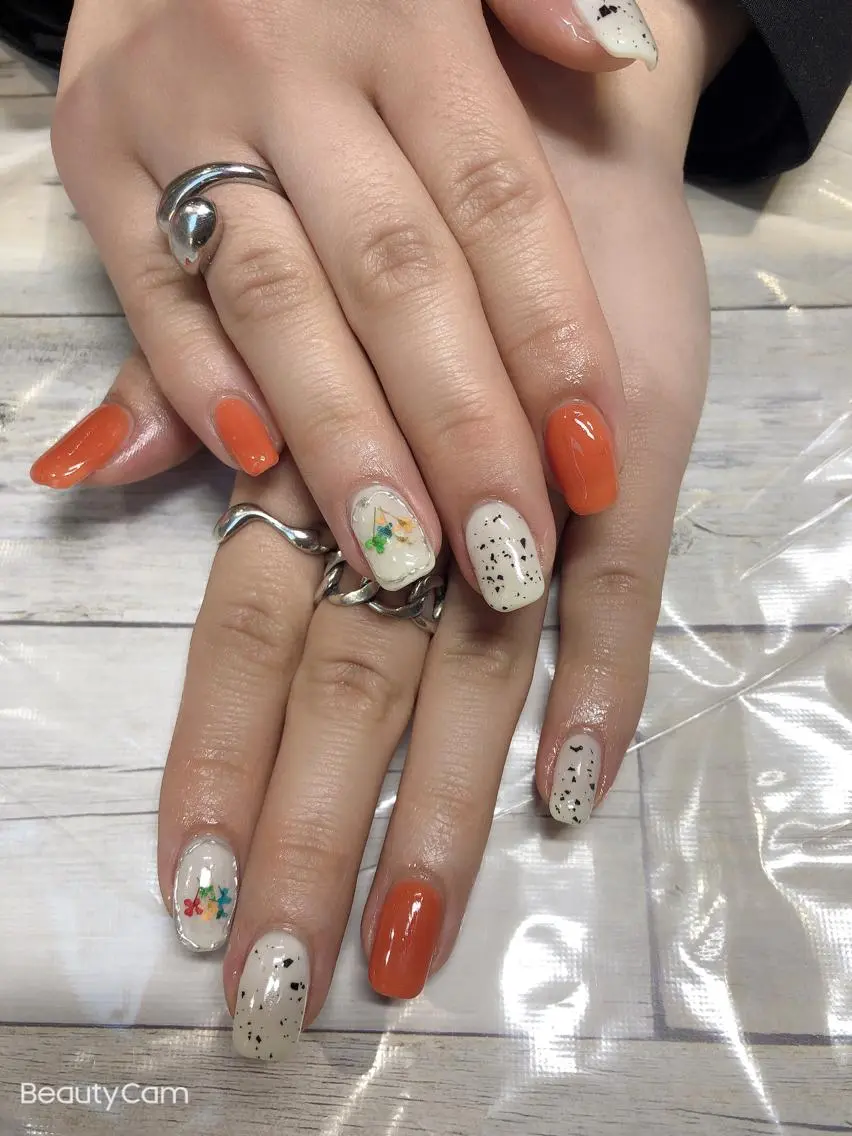ネイル ✨アン ミユ✨のネイルデザイン