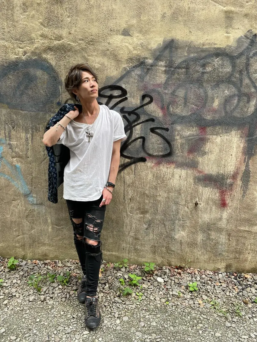 ショート メンズ 佐藤 寛朗のヘアスタイル