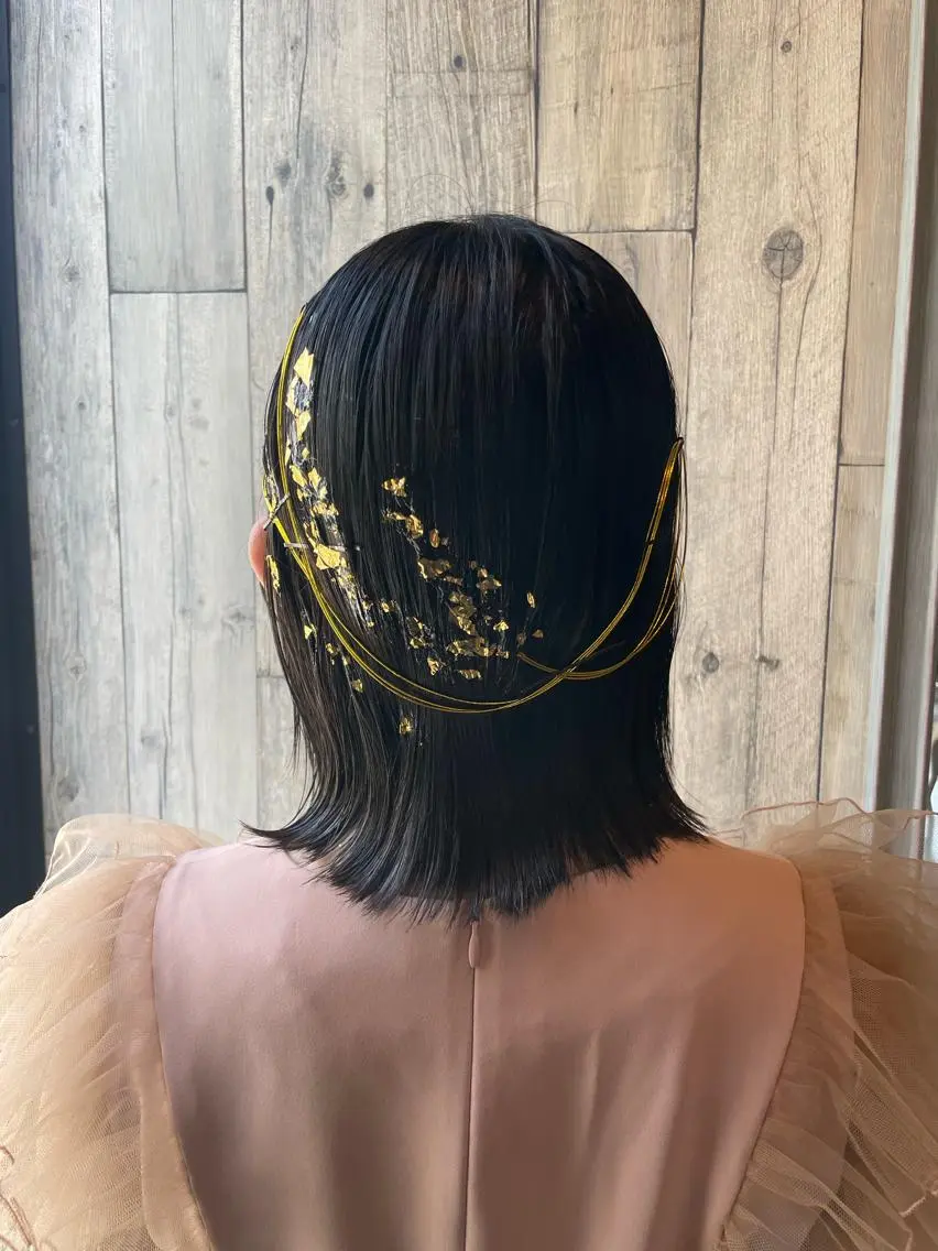 ミディアム solon船橋2nd Amiのヘアスタイル