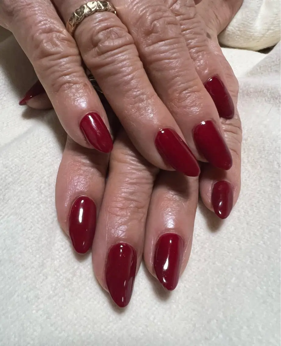ネイル ハンドネイル zir  nail 🕊️💗RIOのネイルデザイン