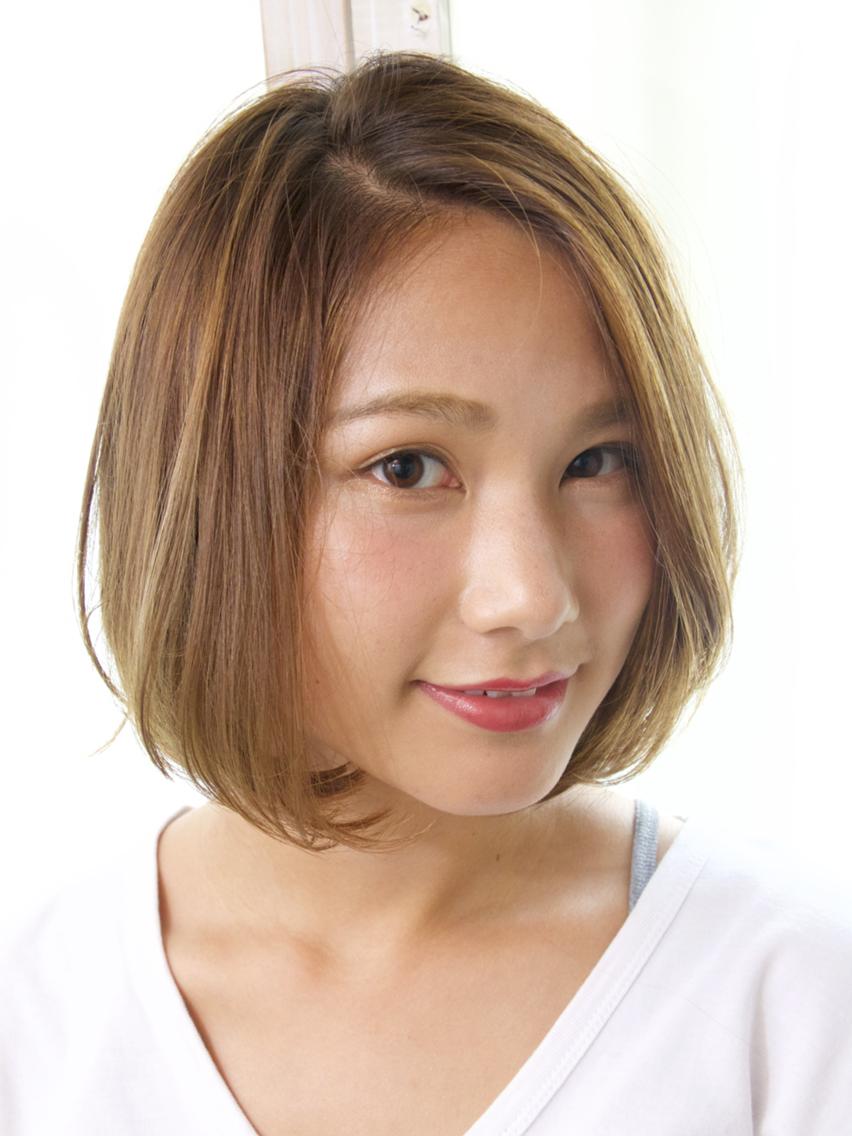 ショート 【髪質改善師】 鈴木伸之介のヘアスタイル