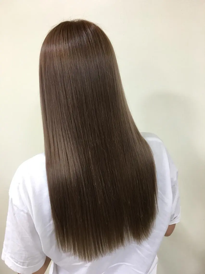 ロング トリートメント Beach 代表 KENTAのヘアスタイル
