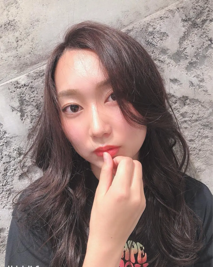 ロング カラー ✨毛髪診断で絶対綺麗 ✨美髪艶髪専門✨高浪のヘアスタイル