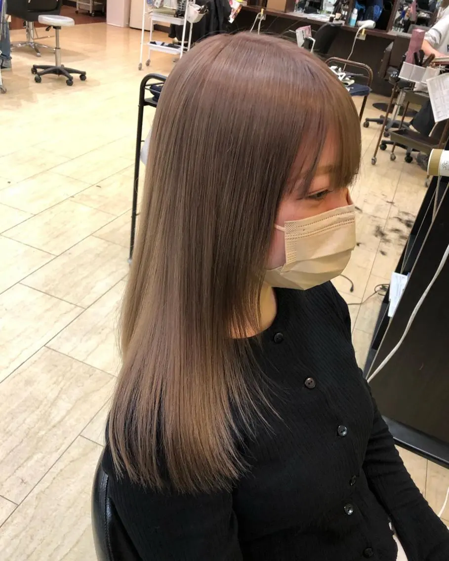 ショート カラー パーマ ヘアアレンジ メンズ メンズバレイヤージュ メンズブリーチ メンズハイライト メンズハイトーン メンズインナーカラー yasu ヤスのヘアスタイル