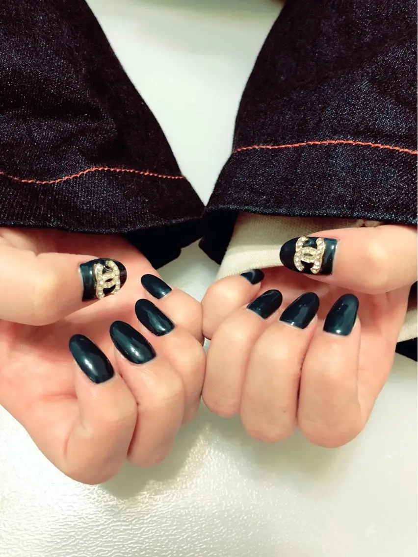 ネイル ワンカラーネイル ハンドネイル ere beauty nailのネイルデザイン