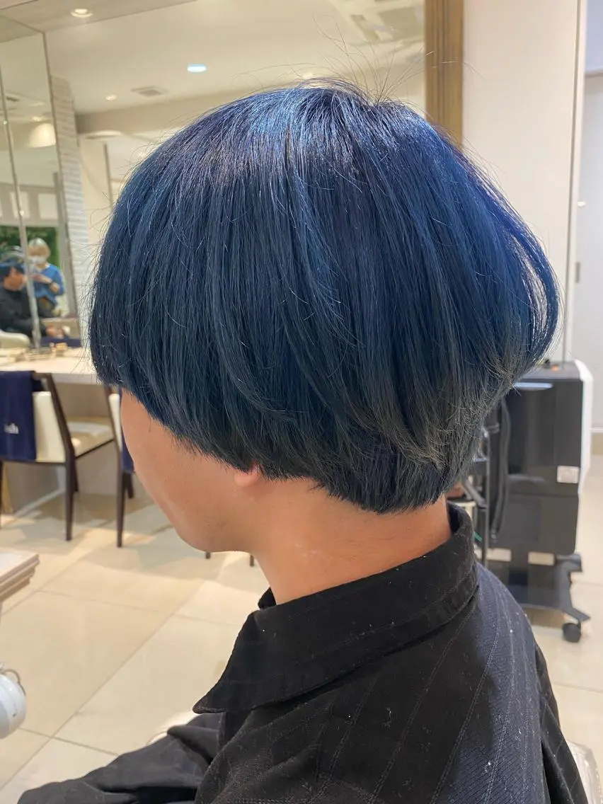 メンズ 似合う髪型が 分からない方へのヘアスタイル