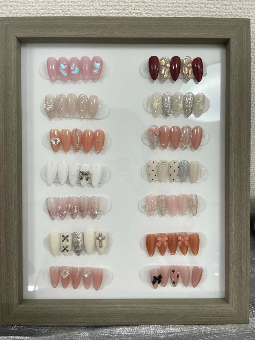 ネイル ハンドネイル Molly _nailのネイルデザイン
