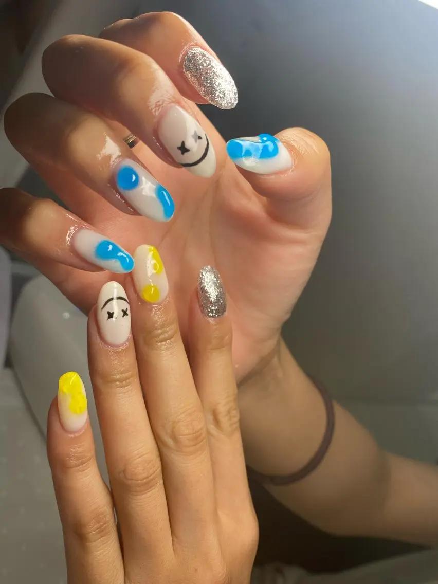 ネイル nail salon azuのネイルデザイン