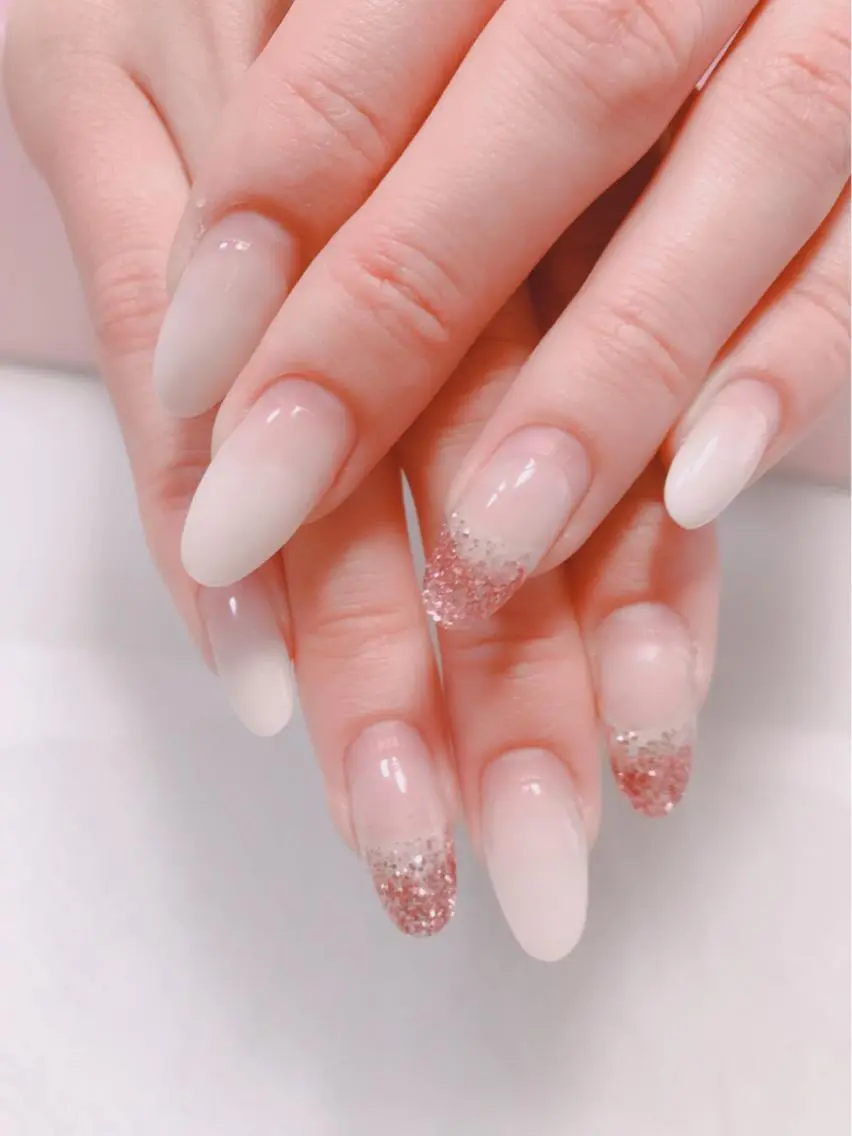 ネイル スカルプネイル nailsalon ♡amour♡のネイルデザイン