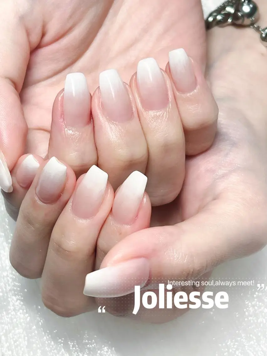 ネイル グラデーション Joliesse nail salonのネイルデザイン