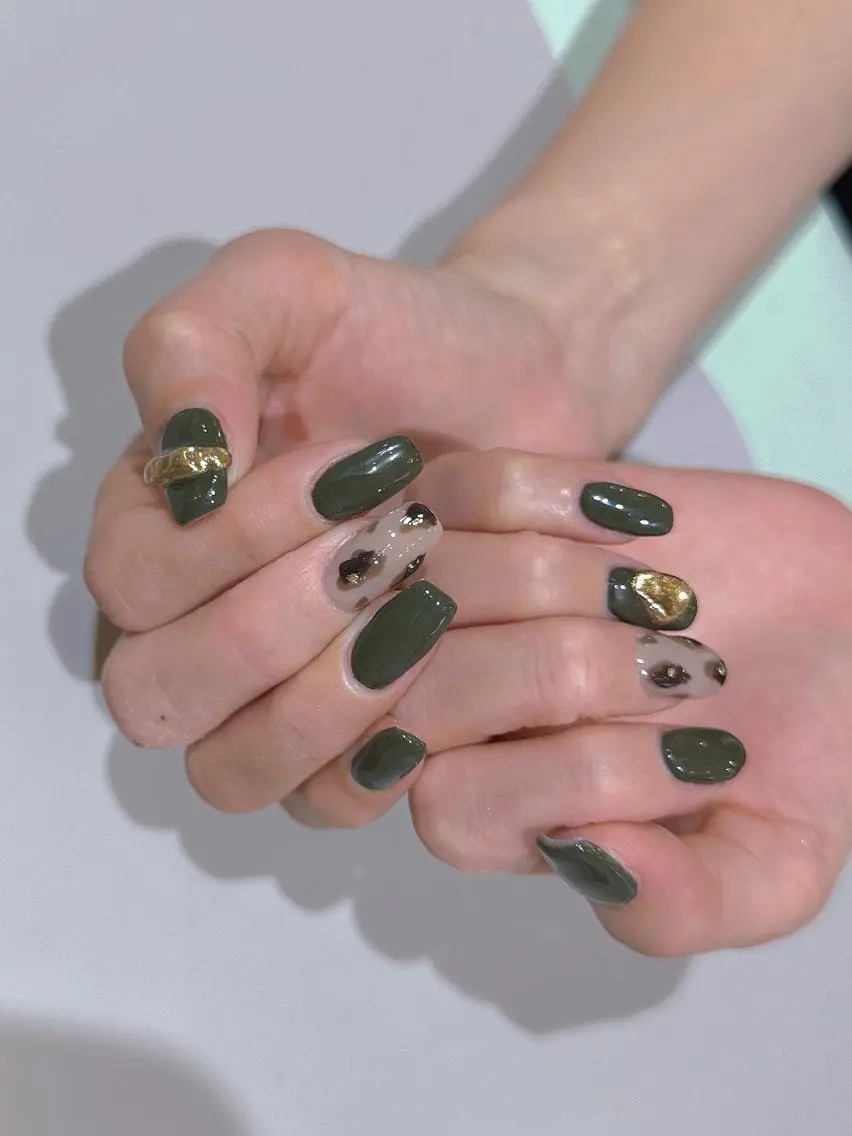 ネイル ハンドネイル ハンドケア NANA NAILのネイルデザイン