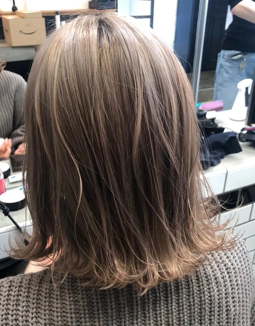 ショート 🌈本物の髪質改善 森田涼平のヘアスタイル