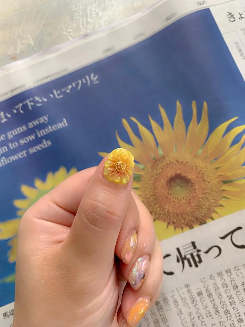 ネイル ぷっくりネイル 三村 綾のマツエク・マツパデザイン