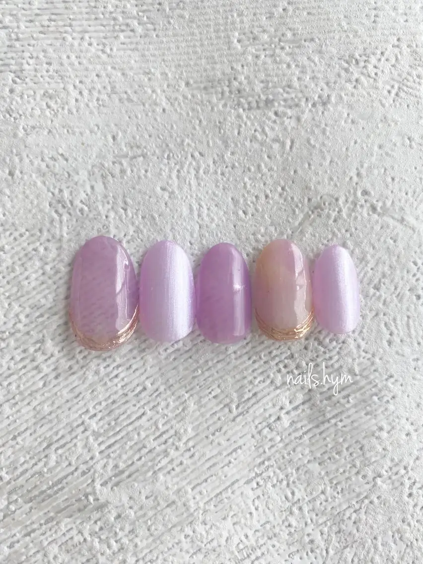 ネイル nails. hymのネイルデザイン