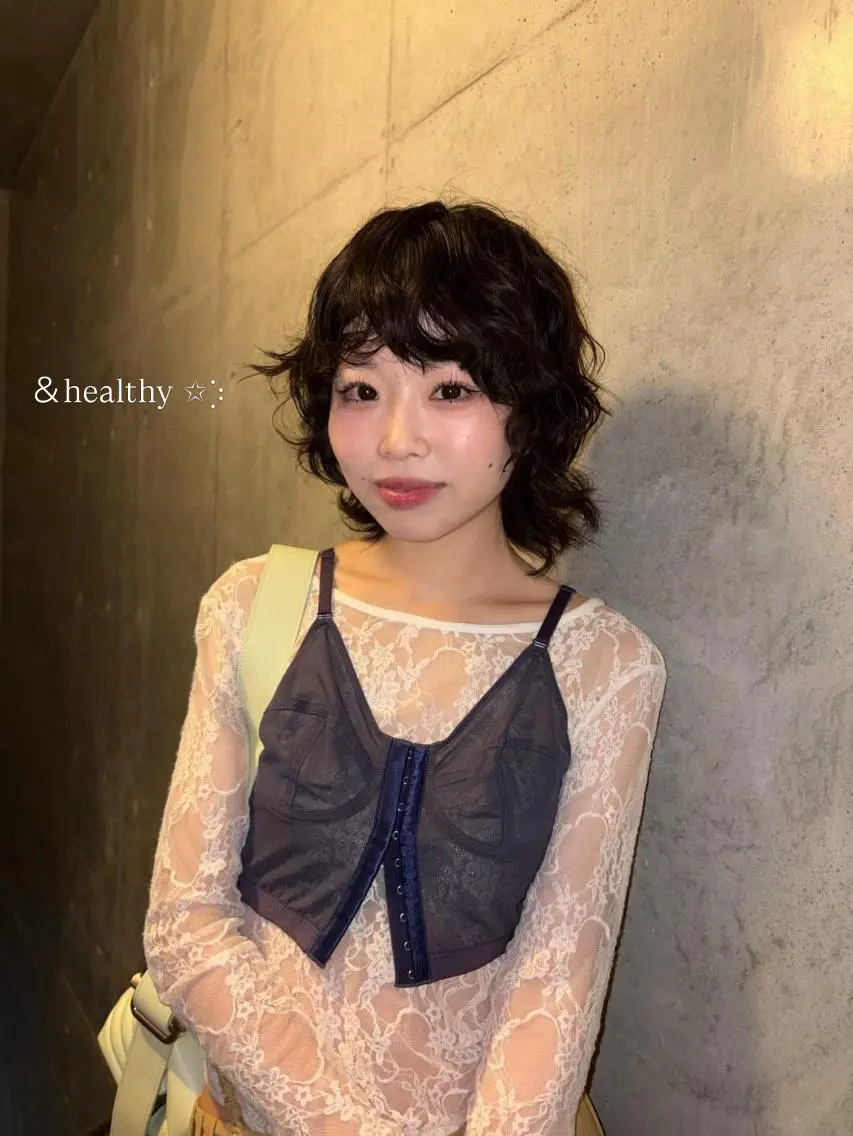 マツエク・マツパ F room UMEDAのマツエク・マツパデザイン
