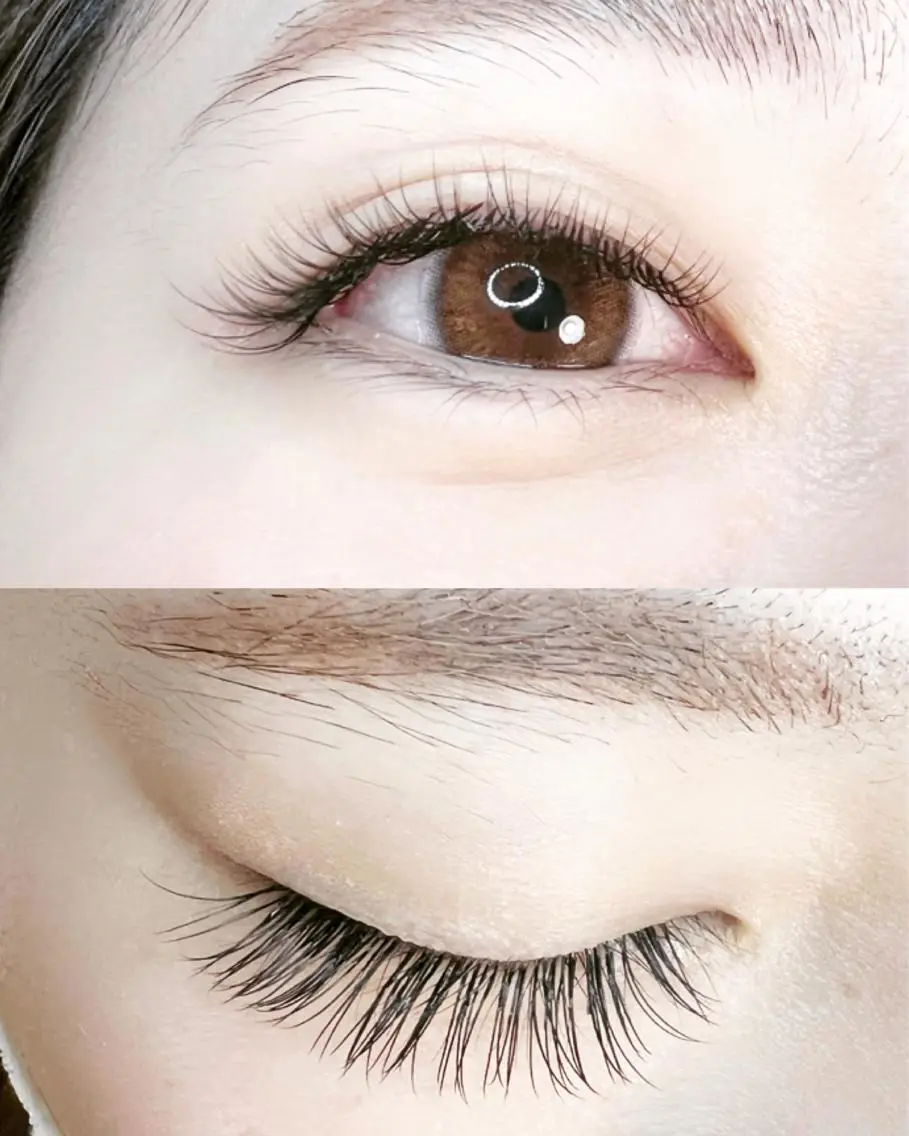 マツエク・マツパ by&ks.EYE LASHSALONのマツエク・マツパデザイン