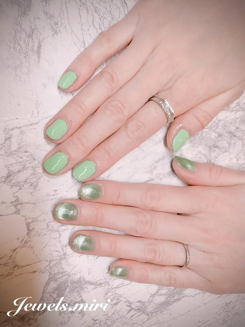 ネイル ネイルサロン Jewels Mのネイルデザイン