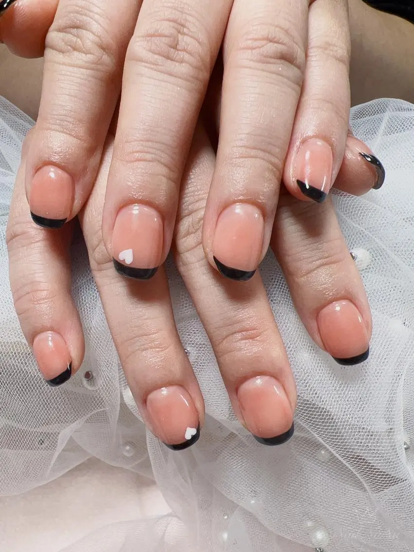 ショート カラー ネイル ハンドネイル Nail NaNaのネイルデザイン