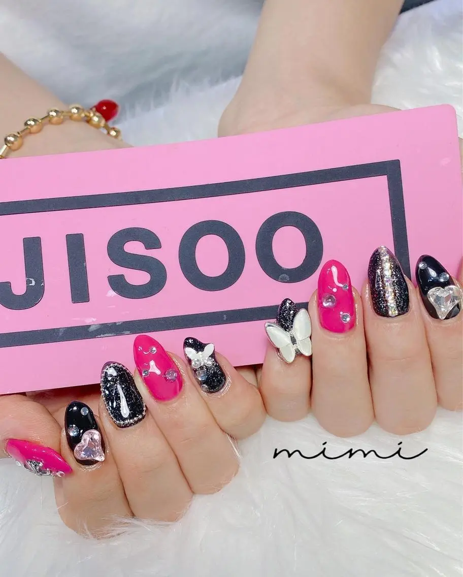 ネイル ハンドネイル mimi. Soraのネイルデザイン