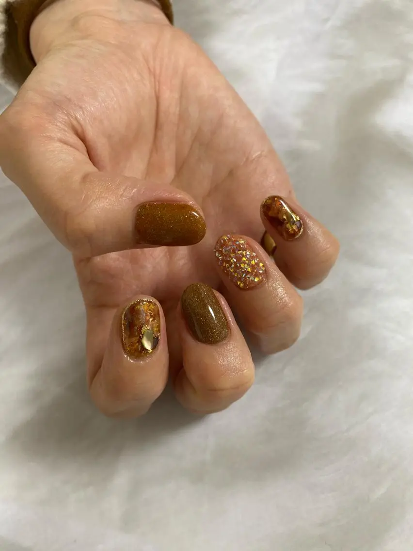 ネイル アートネイル SOL NAILのネイルデザイン