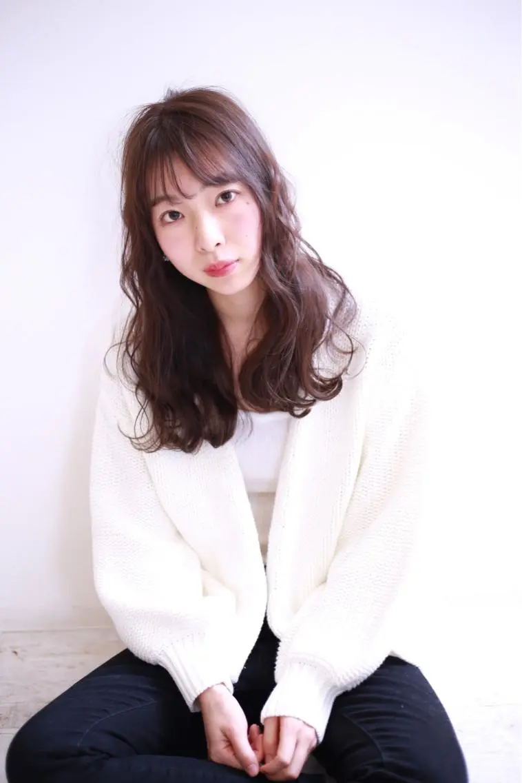セミロング 四辻 和也 /似合わせボブ×艶髪のヘアスタイル