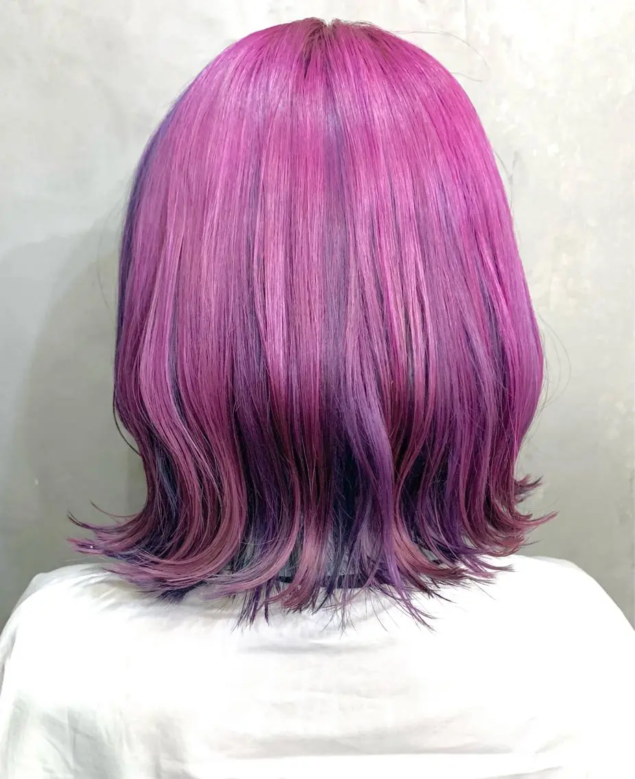 ミディアム カラー 💡似合わせのプロ 💡takutoのヘアスタイル