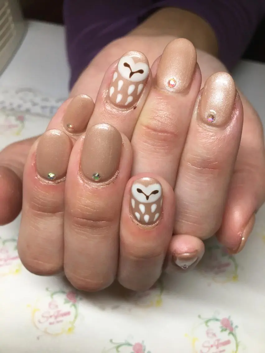 ネイル Nail Salon S-Traumのネイルデザイン