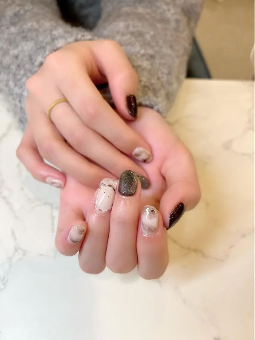 ネイル Tina Nailstudioのネイルデザイン