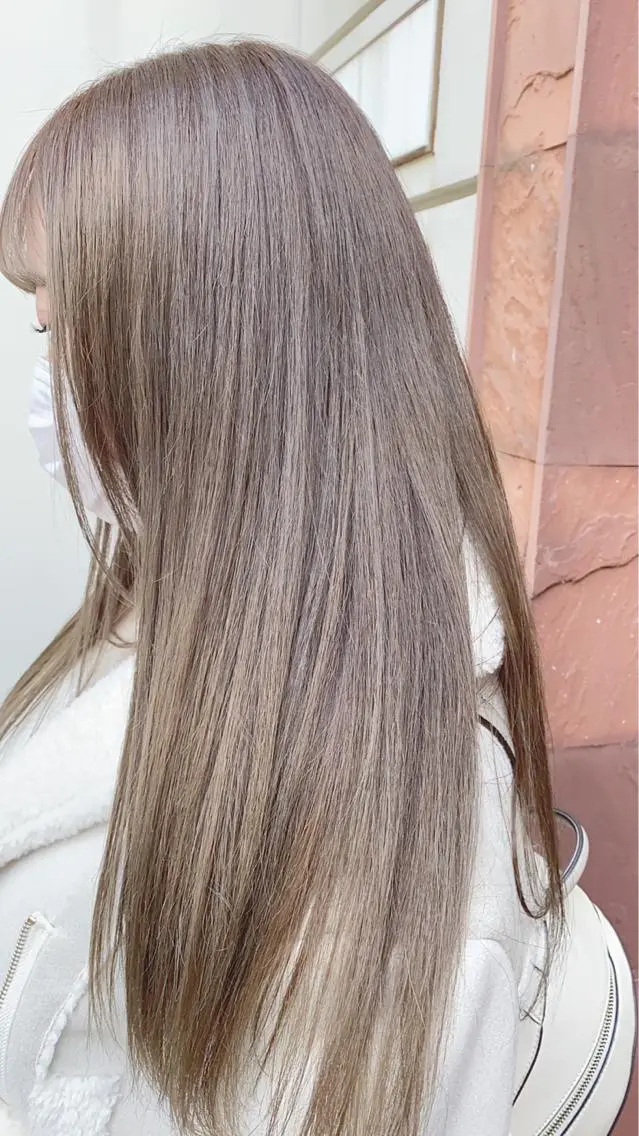 ロング 🧡YUKA🧡 渋谷/プルエクステのヘアスタイル