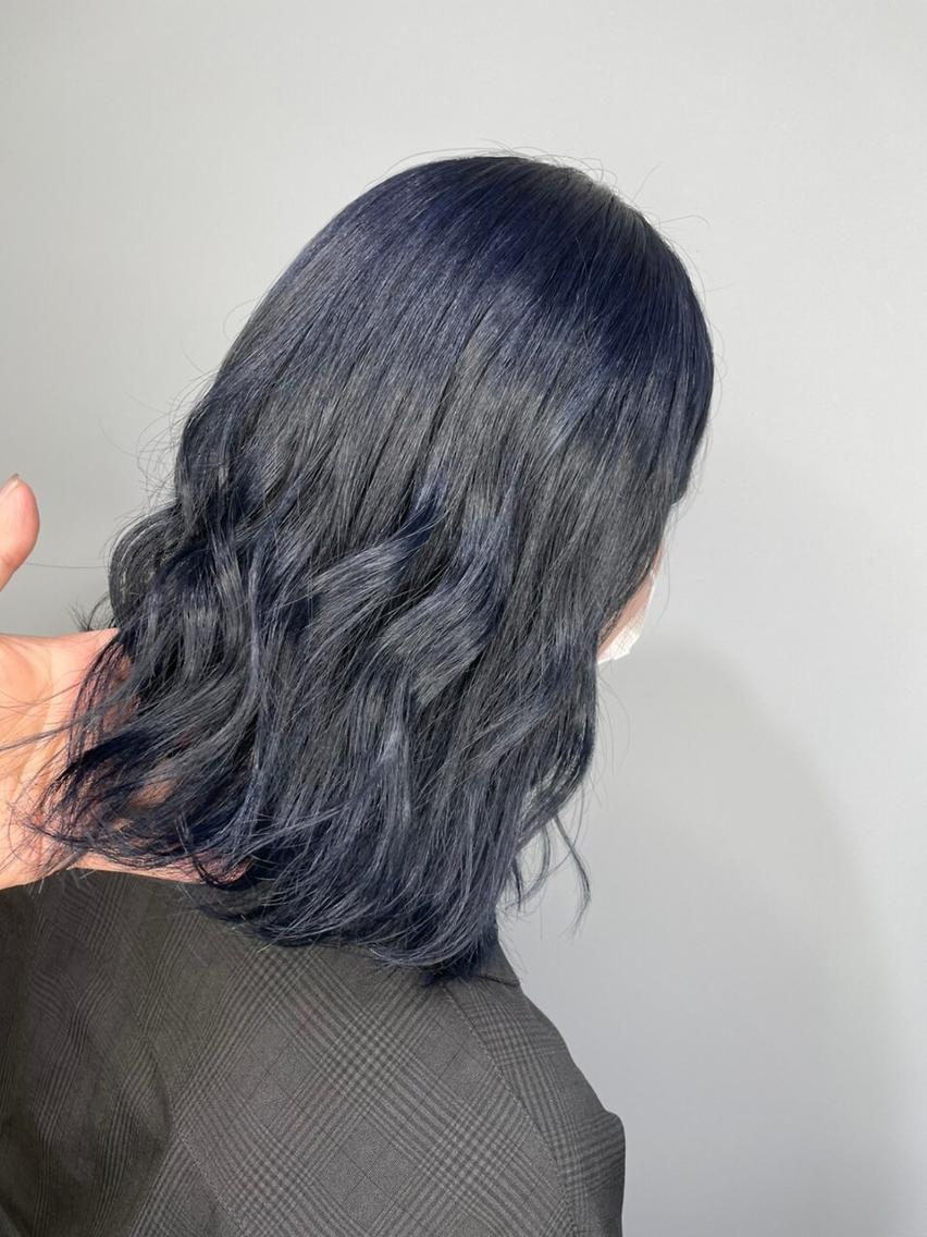 ショート ミストバング ボブ 天使の羽バング・フェザーバング ハイライト ショートヘア トップスタイリスト ✨KIRIKA中野✨のヘアスタイル