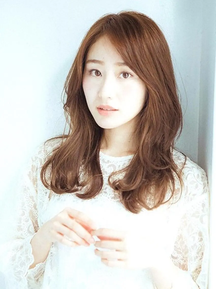 セミロング ✨Piccolino ツヤ髪♥✨おださが店のヘアスタイル
