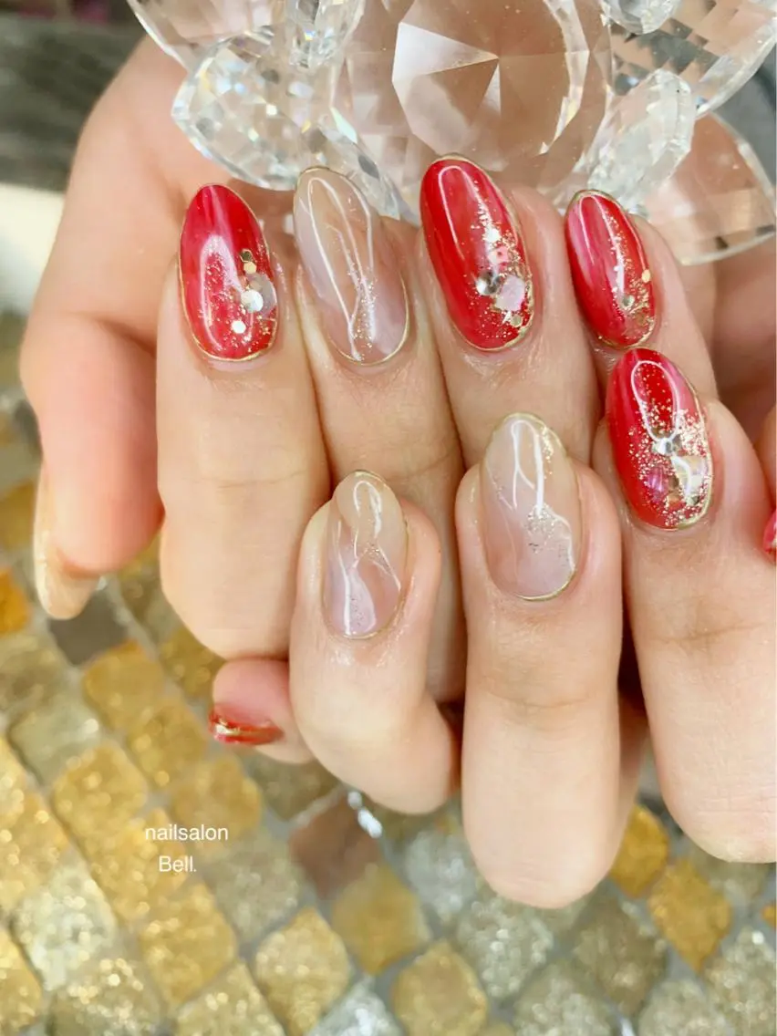 ネイル ハンドネイル Y. Reonaのネイルデザイン