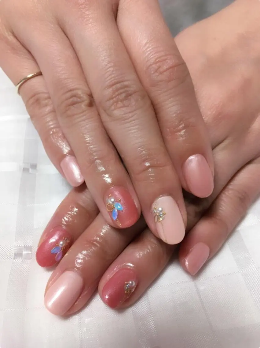 ネイル N Kaoriのネイルデザイン