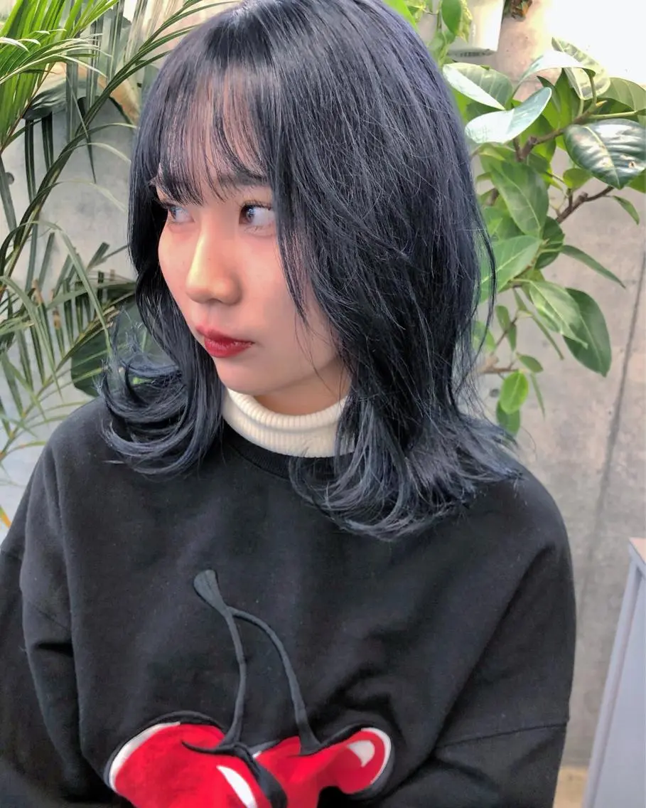 ロング カラー 艶髪/透明感カラー tawadaのヘアスタイル