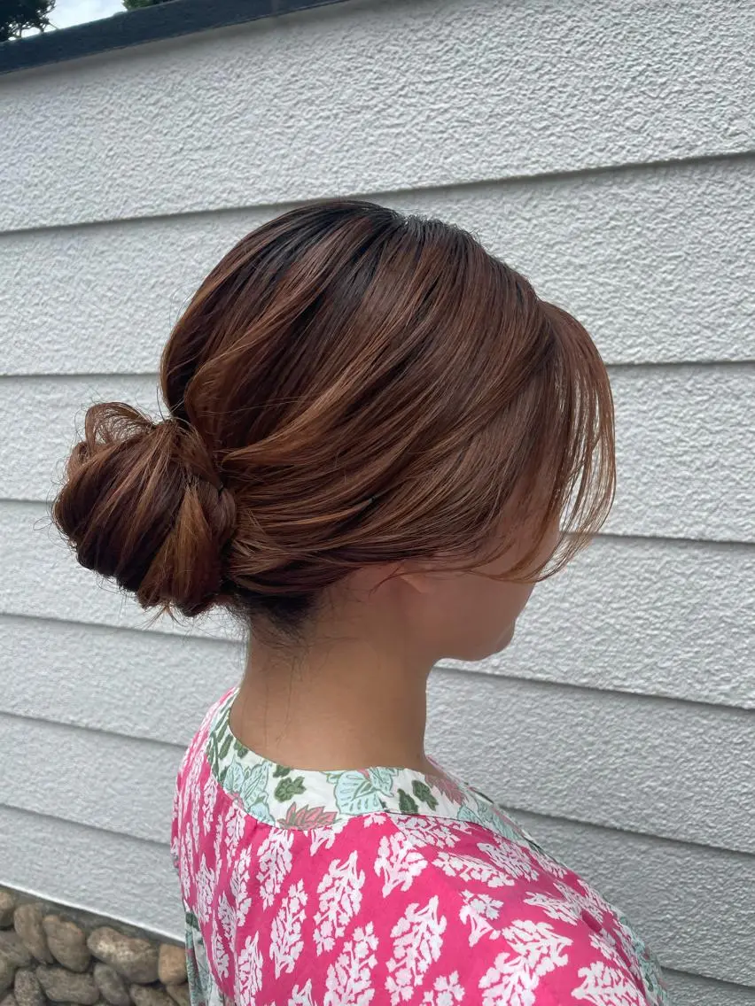 ヘアアレンジ 久井 由香のその他イメージ