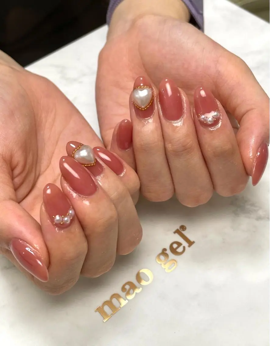 ネイル ハンドネイル ray's nailのネイルデザイン