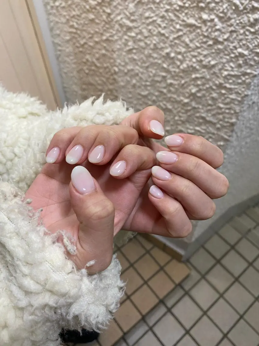 ネイル niconail 🧣ayu 📍烏山のネイルデザイン
