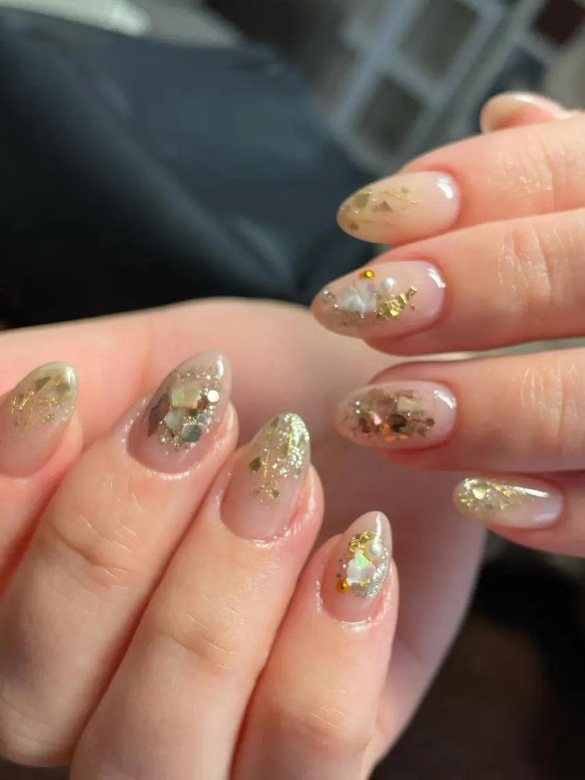 ネイル ハンドネイル nail salon 7☺︎2のネイルデザイン