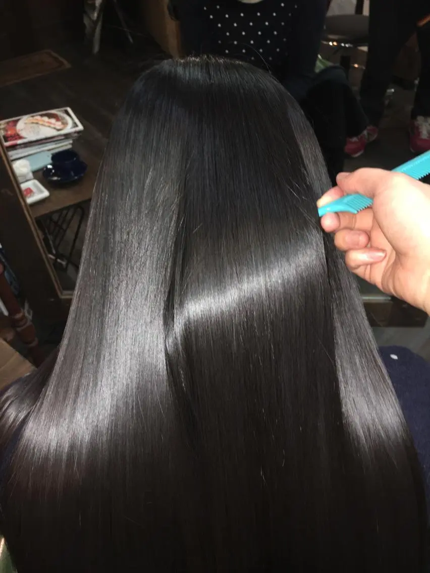 オオバ｜ 理想寄せのヘアスタイル