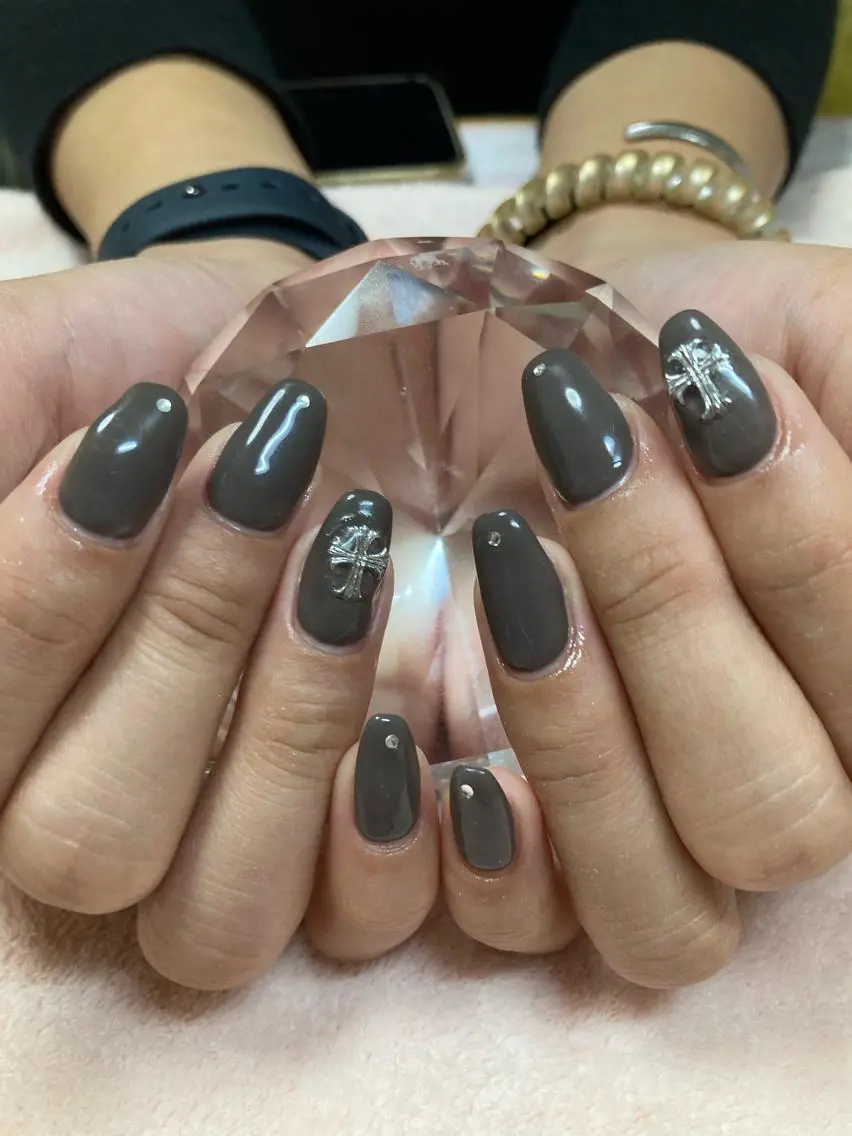 ネイル ハンドネイル chii nailのネイルデザイン