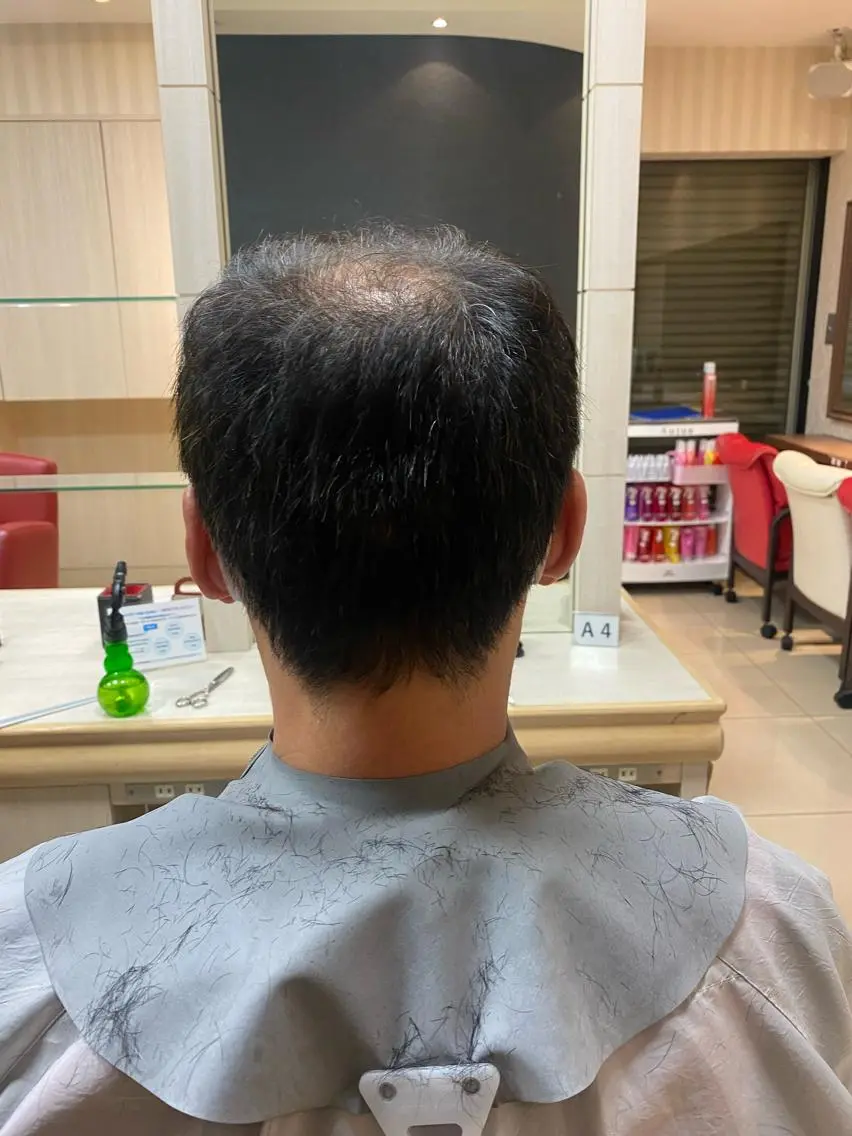 メンズ カットモデル募集中☆ つばさのヘアスタイル