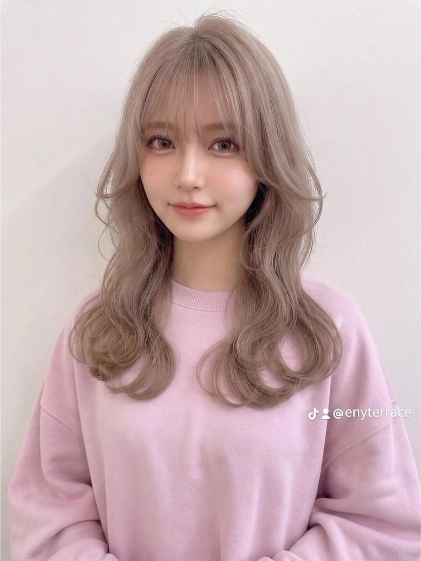 🩷Eny terrace🩷のヘアスタイル