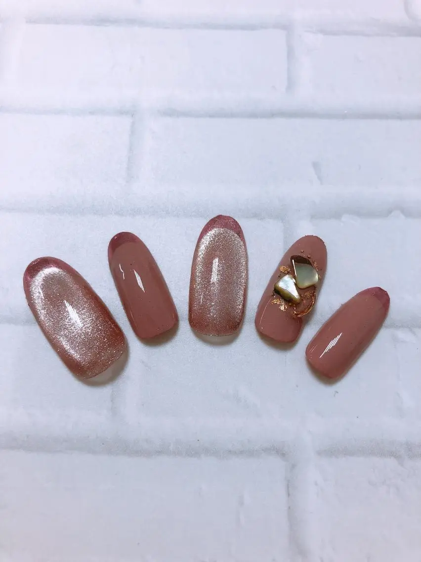 東大阪/ ROBED nail salonのネイルデザイン