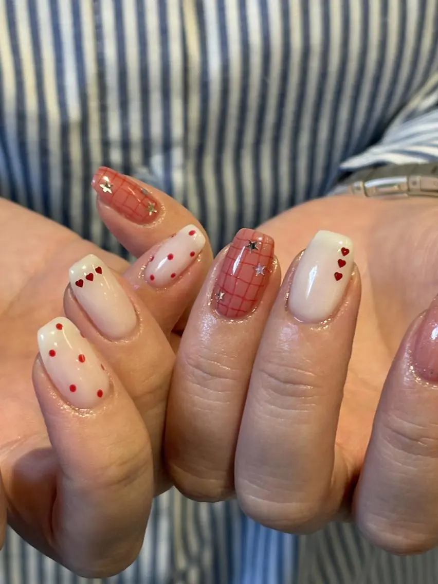 ネイル Hills Harajukuのネイルデザイン