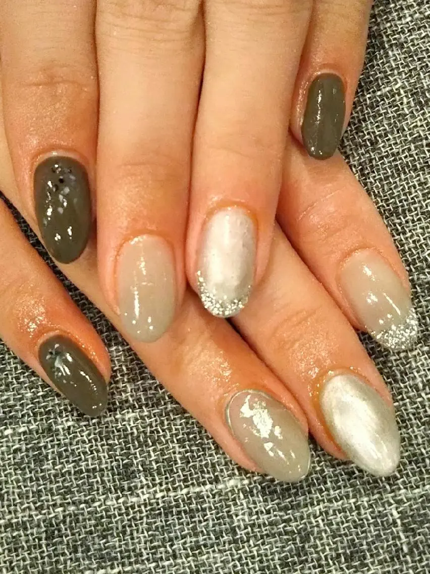 ネイル ハンドネイル private salon mieのネイルデザイン
