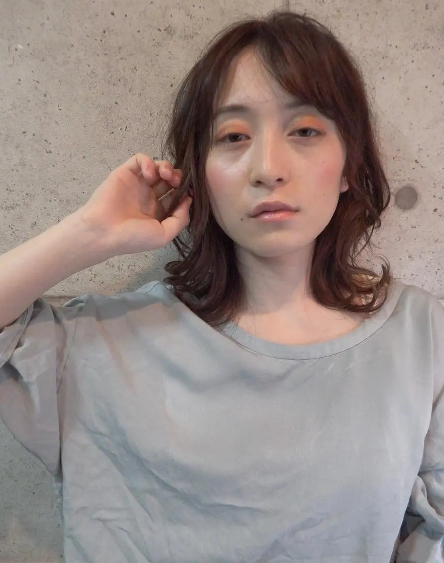 トリートメント ︎︎🧸 ユリ ︎︎🧸のヘアスタイル
